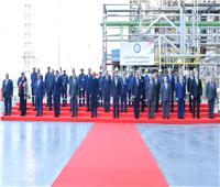 بعد إفتتاح الرئيس السيسي .. ننشر مؤشرات العمل البترولى في محافظات الصعيد