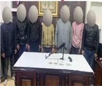 حبس المتهمين في مقتل 3 أشخاص بمركز منيا القمح بالشرقية 