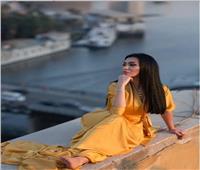 ميريهان حسين سعيدة برد فعل الجمهور على دورها في «ستات بيت المعادي»