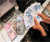 انخفاض قدره 10 مليارات دولار في الاحتياطات الأجنبية بالمركزي التركي