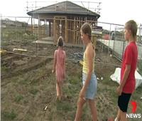  3 أطفال ينجحون في شراء منزل من مدخراتهم    