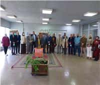 جامعة حلوان تتسلم أول قمر صناعي تعليمي من إنتاج وكالة الفضاء المصرية  