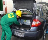 محافظة قنا تتوسع في استخدام الغاز الطبيعي كوقود للسيارات