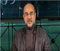 عامر حسين: قرار توقف الدوري يأتي التزامًا بالأجندة الدولية