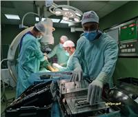 خاص بالصور والفيديو | الوفد الطبي المصري يجري عمليات معقدة في مستشفيات قطاع غزة