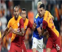انطلاق مباراة جالاتا سراي وأنطاليا سبور في الدوري التركي