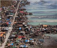 الولايات المتحدة  تطلق حملة لجمع مساعدات لضحايا إعصار الفلبين