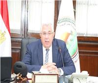 وزير الزراعة: الأمن الغذائي مرتبط بالأمن القومي.. ومصر تشهد نهضة غير مسبوقة