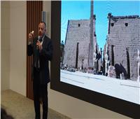 «الأعلى للآثار» يلقي محاضرة عن الإكتشافات الأثرية بمعرض «أكسبو 2020 دبي» 