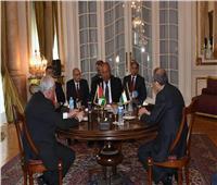 اليوم.. اجتماع هام لوزراء خارجية مصر والأردن وفلسطين
