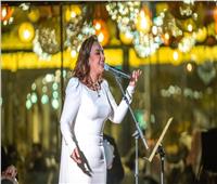 مروة ناجي تحيي حفلًا غنائيًا في موسم الرياض| صور