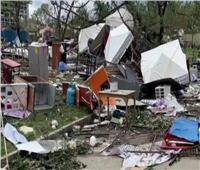 ارتفاع عدد ضحايا إعصار «راي» بالفلبين إلى 388 شخصا