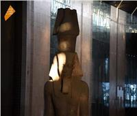  وزير السياحة يكشف أرقام مهمة حول مستجدات المتحف المصري الكبير