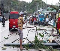 مصرع وإصابة 1544 شخصًا حصيلة جديدة لضحايا إعصار «راي» بالفلبين