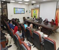 «مياه أسيوط» توقع بروتوكول تعاون مع جمعيات أهلية لخدمة الأسر الأولى بالرعاية