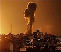 قصف مدفعي إسرائيلي على قطاع غزة