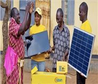 «تلفزيون وثلاجة» بالطاقة الشمسية لحل مشاكل الكهرباء في أفريقيا