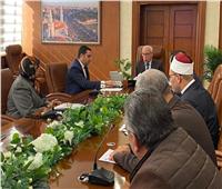 «الغضبان» يترأس اجتماع المجلس الإقليمي للسكان بمحافظة بورسعيد