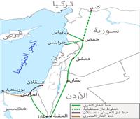 الغاز المصري يصل لبنان بحلول العام الجديد