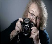 وفاة رائدة التصوير الفوتوغرافي في فرنسا