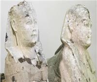 القبض على 4 أشخاص بحوزتهم عدد من التماثيل الآثرية بالمنيا 