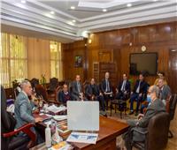 رئيس جامعة طنطا: خطة بحثية لدعم استراتجية مصر للتنمية المستدامة 2030
