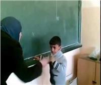 مدرسة «تصفع» طالب وتسكب المياه على كتابه الدراسي في مصر الجديدة 