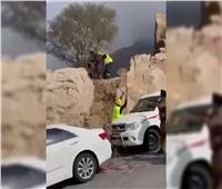 وفاة سعودي بعد سقوطه من مرتفع جبلي في عسير