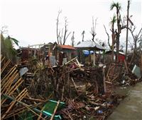 الفلبين تعلن أن عدد ضحايا الإعصار «راي» تخطى 400 قتيل