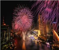 بالألعاب النارية المبهرة .. تايلاند تستقبل العام الجديد 2022 | صور 