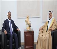 رئيس البرلمان العربي يدعو الأطراف الصومالية للانخراط في حوار بنّاء