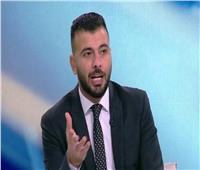 عماد متعب يشارك في مهرجان القفز بالمظلات بشرم الشيخ | فيديو
