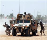 القوات العراقية تضبط أسلحة وذخيرة وطائرة مسيرة بالعاصمة بغداد