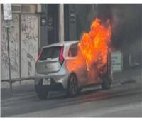 أسترالي يحرق نفسه احتجاجا على قيود «كورونا»