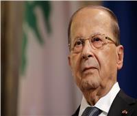 الرئيس اللبناني يطالب بانعقاد الحكومة للبت في قضايا ملحة