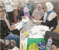 مصر تنطلق| تخريج 504 طلاب من المدارس الفنية و160 متدربًا بالقليوبية