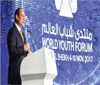 بنوك وشركات عقارية واستثمارية مصرية ودولية ضمن الرعاة الرسميين لمنتدى شباب العالم 