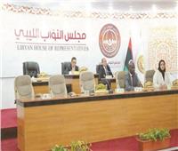 جلسة استماع بالبرلمان الليبى لرئيس مفوضية الانتخابات