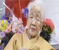 أكبر معمرة في العالم تحتفل بعيد ميلادها الـ119 في اليابان