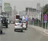 الحالة المرورية | انتظام حركة السيارات بالقاهرة