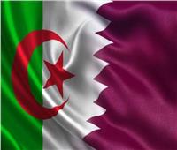 الجزائر وقطر تبحثان مستجدات الأوضاع على الساحة العربية
