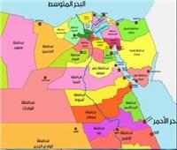 رغم زيادة السكان .. محافظات مصرية يسكنها أقل من نصف مليون نسمة