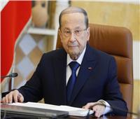 مكتب الرئيس اللبناني ينفي تفويضه الجهات المعنية بمداهمة المصارف