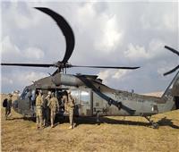 سانا: قوات أمريكية نفذت عملية إنزال جوي في ريف الحسكة