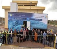 مياه الإسكندرية: الانتهاء من إعادة تأهيل محطة «المنشية 2»