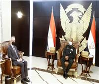 البرهان يؤكد حرص السودان على استمرار الشراكة مع أمريكا