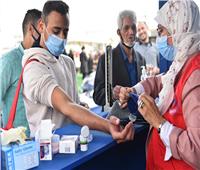 مصر بكرة أد التحدي | 8 ملايين خدمة طبية تم تقديمها تحت مظلة التأمين الصحي