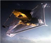 تلسكوب «جيمس ويب» يكمل  نشر الدرع الشمسي خلال رحلته الفضائية    