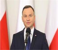 إصابة رئيس بولندا بفيروس كورونا وخضوعه للعزل
