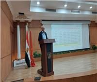 محافظ بورسعيد يتابع موقف الخطة الاستثمارية المقترحة للعام المالي الحالي